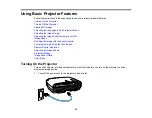 Preview for 53 page of Epson Pro Cinema 4050 User Manual