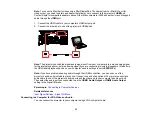 Предварительный просмотр 33 страницы Epson Pro EX10000 User Manual