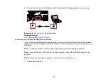 Предварительный просмотр 35 страницы Epson Pro EX10000 User Manual