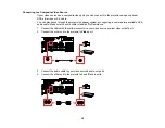 Предварительный просмотр 38 страницы Epson Pro EX10000 User Manual