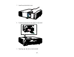 Предварительный просмотр 87 страницы Epson Pro EX10000 User Manual