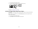 Предварительный просмотр 107 страницы Epson Pro EX10000 User Manual