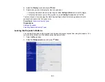 Предварительный просмотр 153 страницы Epson Pro EX10000 User Manual