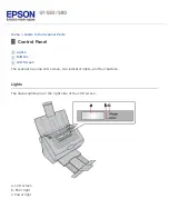 Предварительный просмотр 22 страницы Epson Pro GT-S80 User Manual