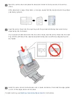 Предварительный просмотр 29 страницы Epson Pro GT-S80 User Manual