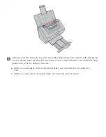 Предварительный просмотр 31 страницы Epson Pro GT-S80 User Manual