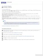 Предварительный просмотр 55 страницы Epson Pro GT-S80 User Manual