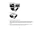 Preview for 47 page of Epson Pro L1060U User Manual