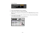 Preview for 134 page of Epson Pro L1060U User Manual