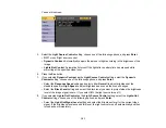 Preview for 151 page of Epson Pro L1060U User Manual