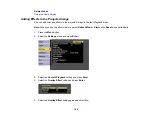 Preview for 156 page of Epson Pro L1060U User Manual