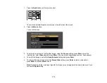 Preview for 172 page of Epson Pro L1060U User Manual