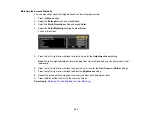 Preview for 202 page of Epson Pro L1060U User Manual