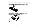 Preview for 257 page of Epson Pro L1060U User Manual