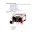 Preview for 17 page of Epson Pro L12000QNL User Manual