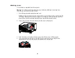 Preview for 42 page of Epson Pro L12000QNL User Manual