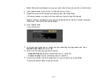 Preview for 117 page of Epson Pro L12000QNL User Manual