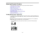 Preview for 143 page of Epson Pro L12000QNL User Manual