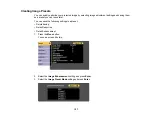 Preview for 157 page of Epson Pro L12000QNL User Manual