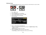 Preview for 184 page of Epson Pro L12000QNL User Manual