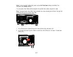 Preview for 237 page of Epson Pro L12000QNL User Manual