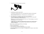 Предварительный просмотр 91 страницы Epson Pro L1490U User Manual