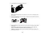 Preview for 203 page of Epson Pro L1500UH User Manual