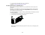 Preview for 204 page of Epson Pro L1500UH User Manual