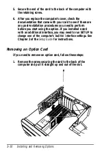 Preview for 79 page of Epson Progression User Manual