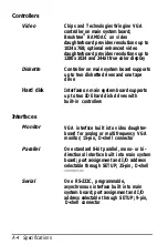 Preview for 180 page of Epson Progression User Manual