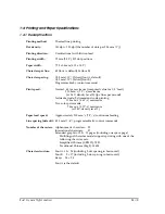 Preview for 20 page of Epson ProofPlus TM-H6000III Technical Reference Manual