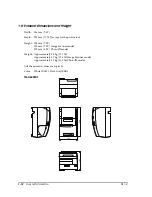 Preview for 48 page of Epson ProofPlus TM-H6000III Technical Reference Manual