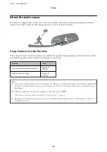 Preview for 29 page of Epson ProSense J-307 User Manual