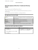 Preview for 9 page of Epson ProSense J-347 User Manual