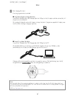 Preview for 17 page of Epson ProSense J-347 User Manual