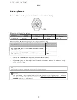 Preview for 24 page of Epson ProSense J-347 User Manual