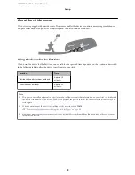 Preview for 29 page of Epson ProSense J-347 User Manual