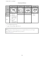 Preview for 35 page of Epson ProSense J-347 User Manual