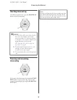 Preview for 37 page of Epson ProSense J-347 User Manual