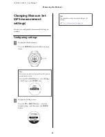 Preview for 41 page of Epson ProSense J-347 User Manual