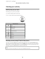 Preview for 64 page of Epson ProSense J-347 User Manual