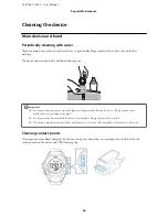 Preview for 80 page of Epson ProSense J-347 User Manual