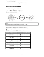 Preview for 87 page of Epson ProSense J-347 User Manual