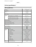 Preview for 90 page of Epson ProSense J-347 User Manual