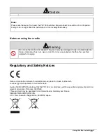 Preview for 8 page of Epson PS-100 Series User Manual