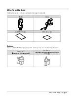 Preview for 12 page of Epson PS-500 Series User Manual