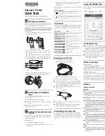 Preview for 1 page of Epson Pulsense PS-100 Quick Start Manual