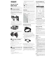 Epson Pulsense PS-100 Quick Start Manual preview