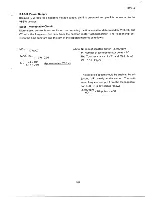 Preview for 154 page of Epson PX-8 Technical Manual