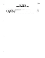 Preview for 201 page of Epson PX-8 Technical Manual